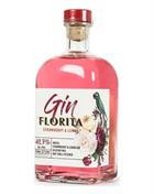 Florita Gin Strawberry & Lemon 70 cl 40,3%